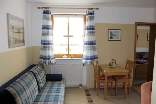 בית מלון כפרי Landhaus Arberkristall