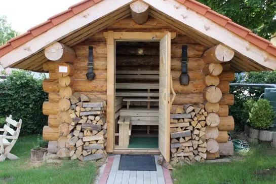 בית מלון כפרי Landhaus Arberkristall