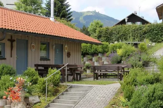 בית מלון כפרי Landhaus Arberkristall