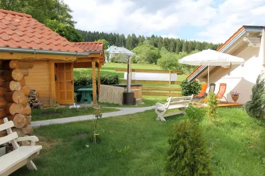 בית מלון כפרי Landhaus Arberkristall