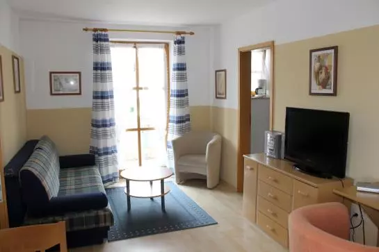 בית מלון כפרי Landhaus Arberkristall