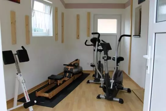 בית מלון כפרי Landhaus Arberkristall