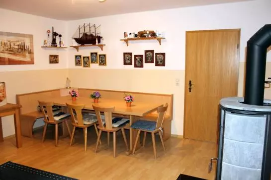 בית מלון כפרי Landhaus Arberkristall