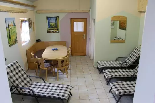 בית מלון כפרי Landhaus Arberkristall