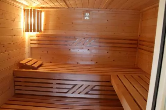 בית מלון כפרי Landhaus Arberkristall