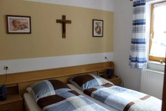 בית מלון כפרי Landhaus Arberkristall