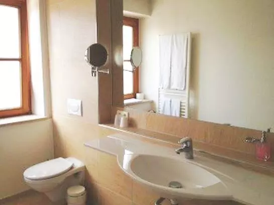 ホテル Barfuesser