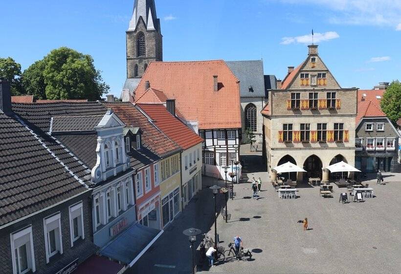 Baumhove Hotel Restaurant Am Markt