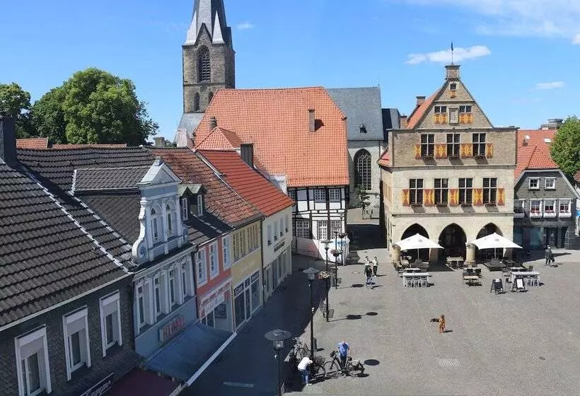 Baumhove Hotel Restaurant Am Markt
