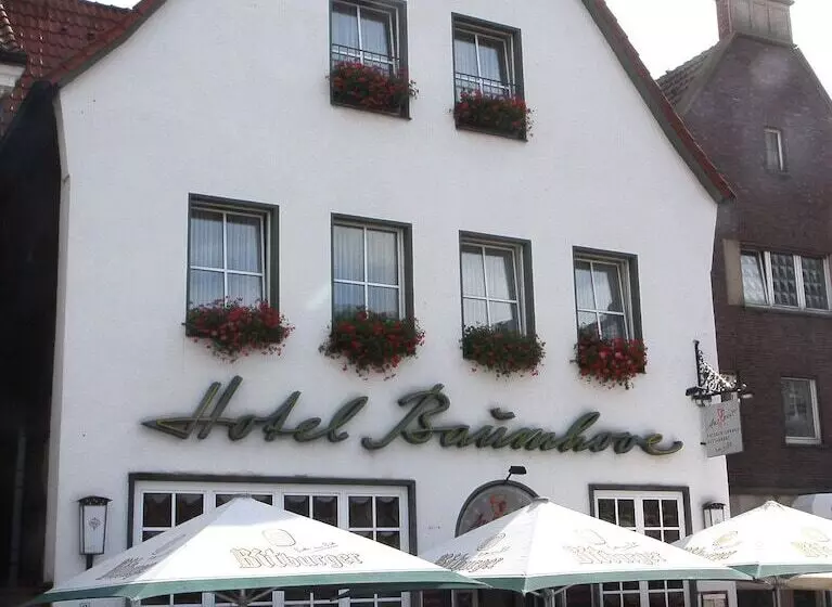 Baumhove Hotel Restaurant Am Markt