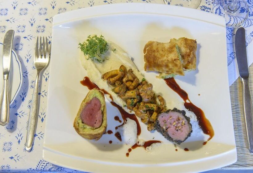 Baumhove Hotel Restaurant Am Markt