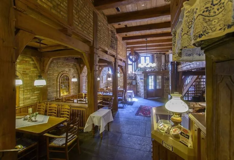 Baumhove Hotel Restaurant Am Markt