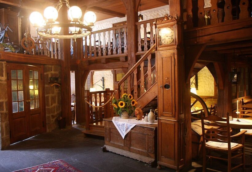 Baumhove Hotel Restaurant Am Markt