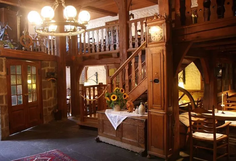 Baumhove Hotel Restaurant Am Markt