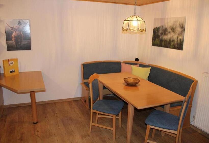 בית מלון כפרי Bayerische Gastwirtschaft Dimpfl Stadl