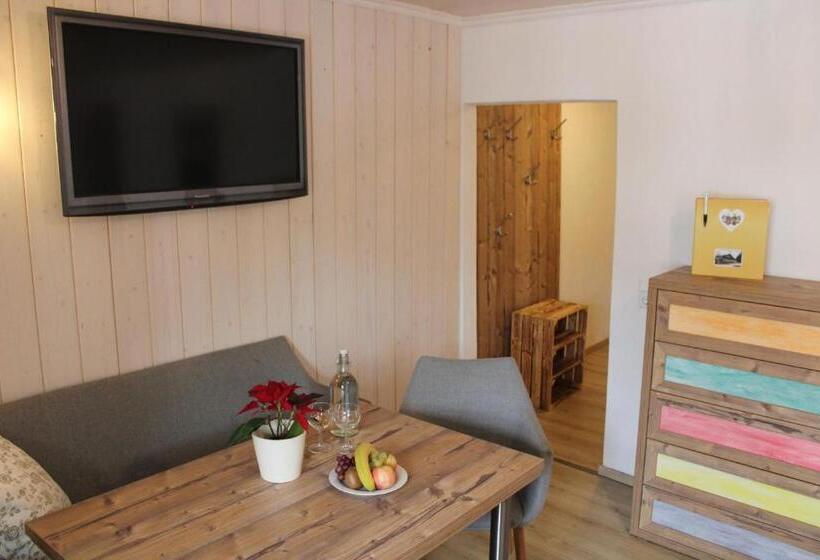 בית מלון כפרי Bayerische Gastwirtschaft Dimpfl Stadl