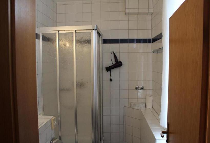 Отель Blauer Bock