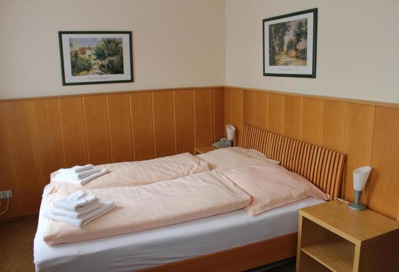 Отель Blauer Bock