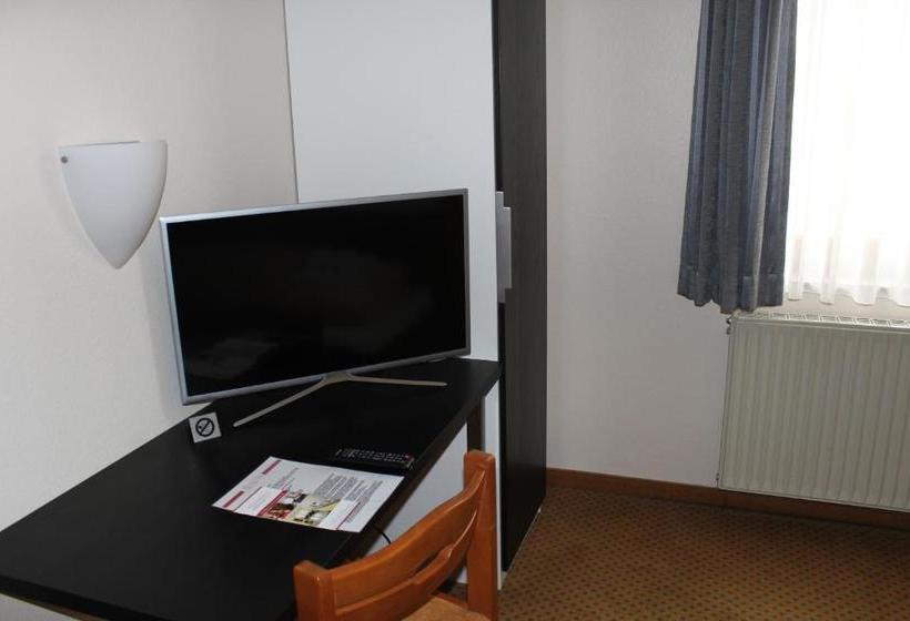 Отель Blauer Bock