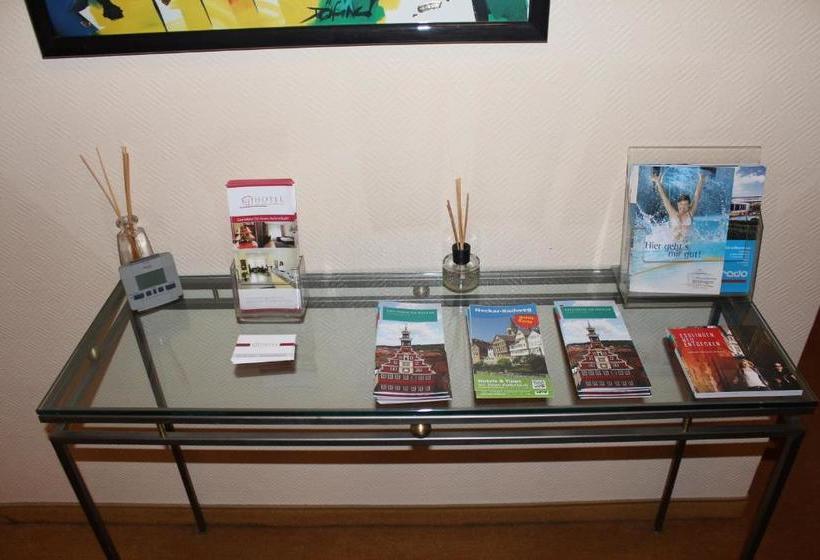 Отель Blauer Bock