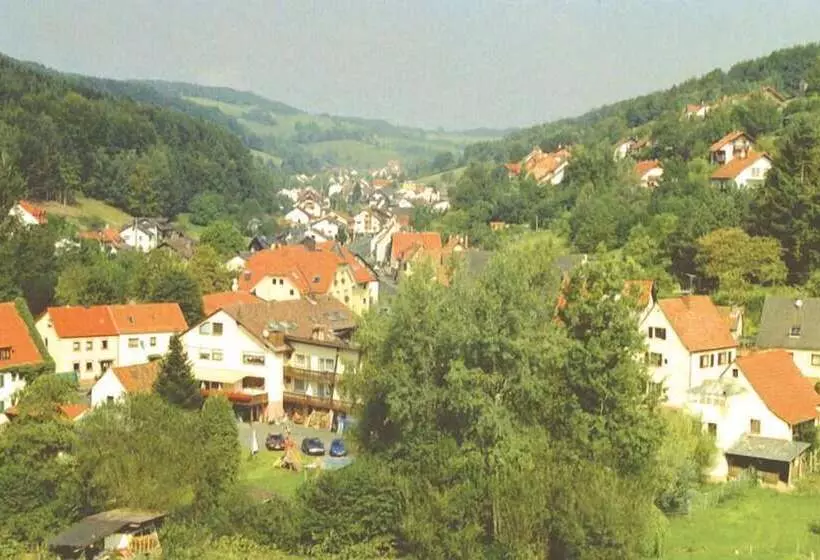 Отель Der Hobelspan