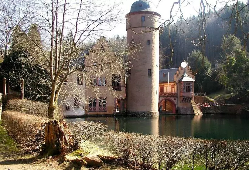 Отель Der Hobelspan