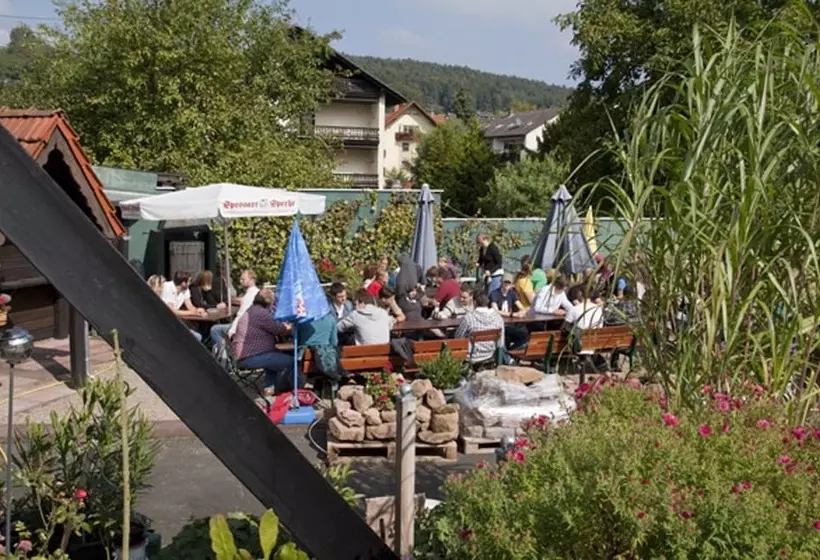 Отель Der Hobelspan