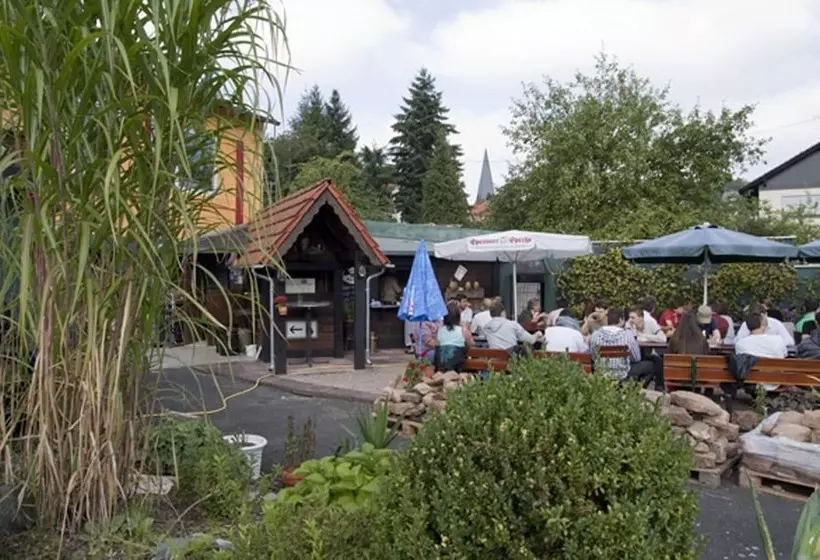 Отель Der Hobelspan