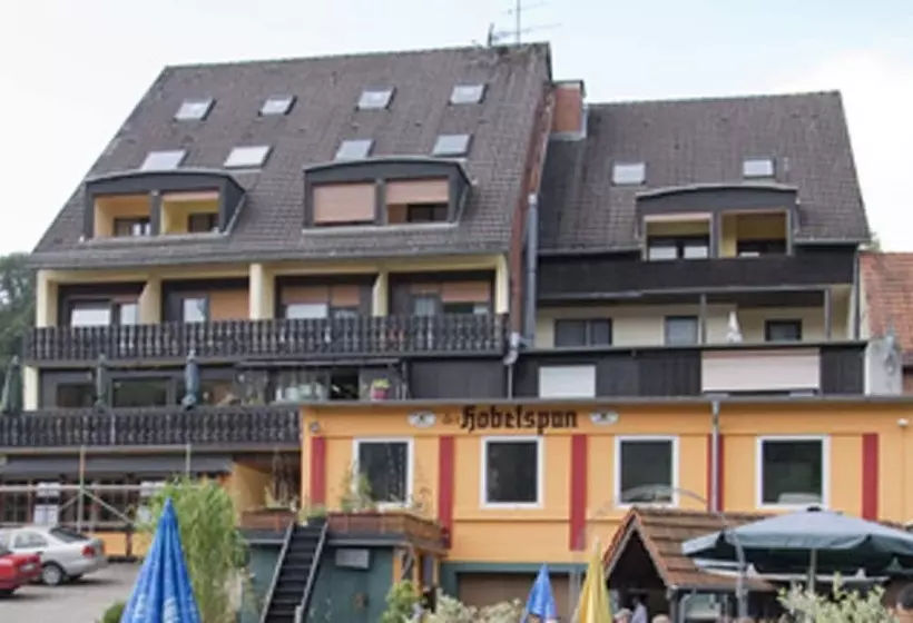 Отель Der Hobelspan