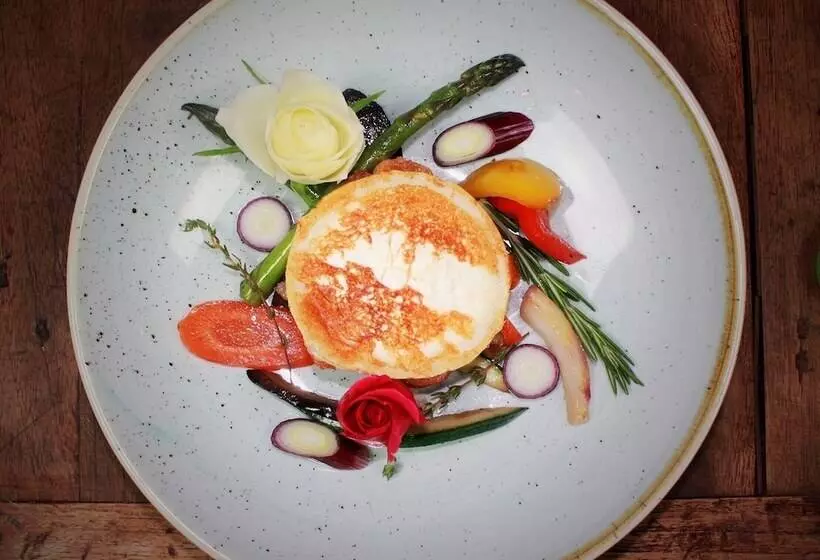 ホテル Der Postwirt