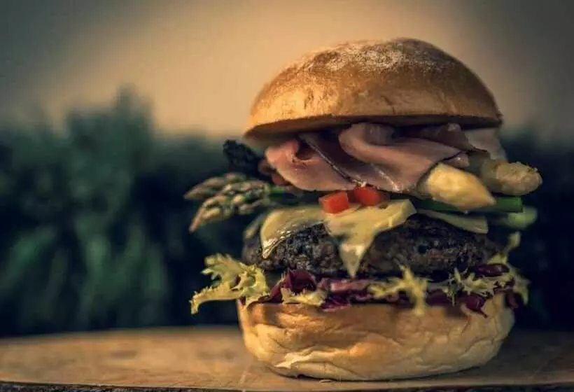 ホテル Der Postwirt