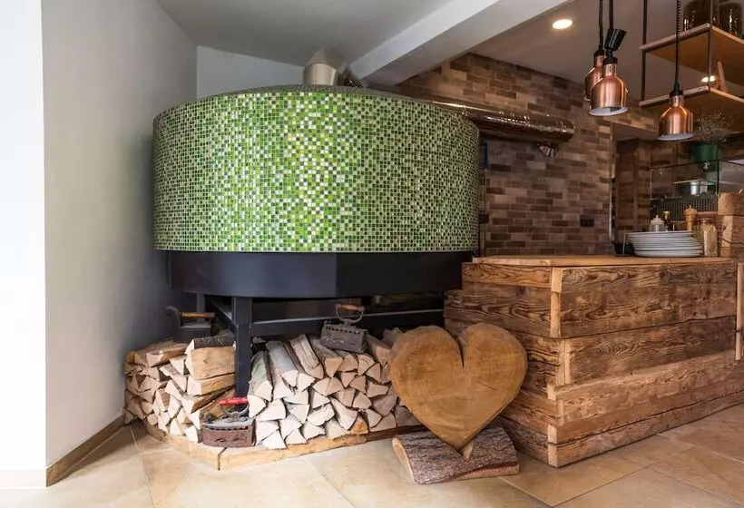 ホテル Der Postwirt