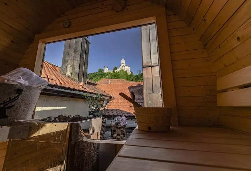 ホテル Der Postwirt