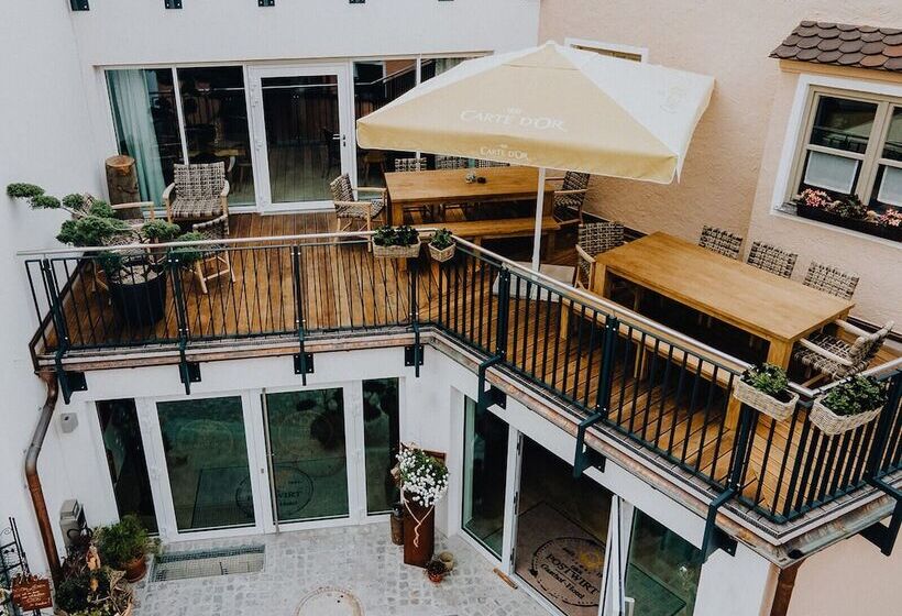 Hotel Der Postwirt