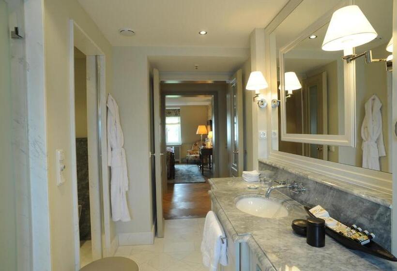 酒店 Detmolder Hof