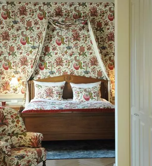 Отель Detmolder Hof