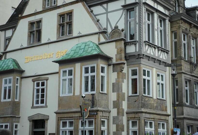 酒店 Detmolder Hof
