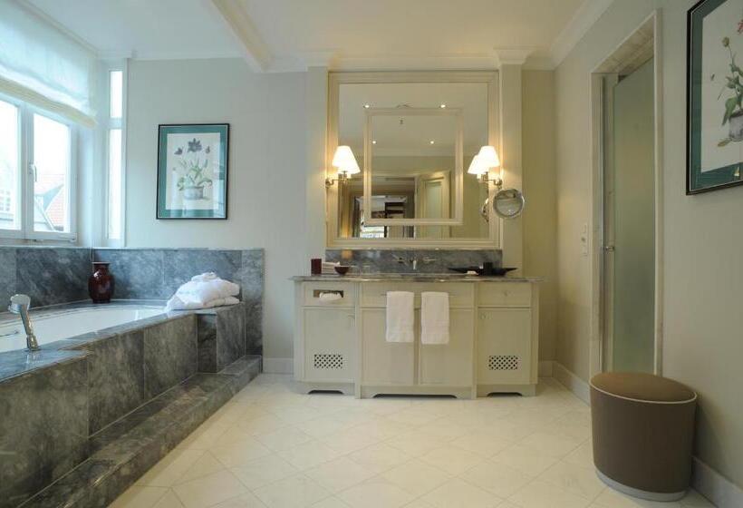 酒店 Detmolder Hof