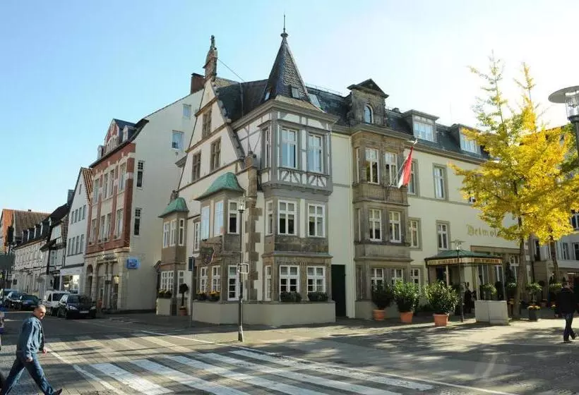 Отель Detmolder Hof