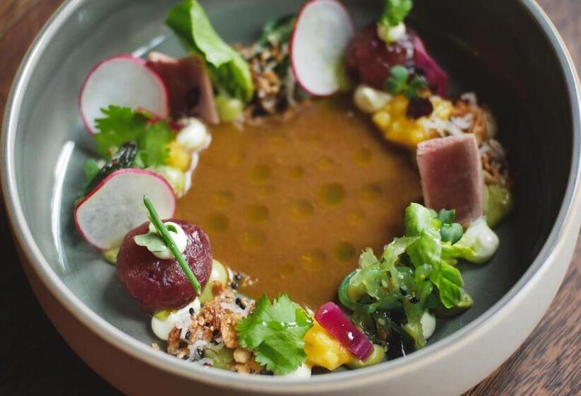 酒店 Detmolder Hof