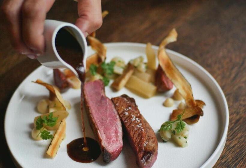 酒店 Detmolder Hof