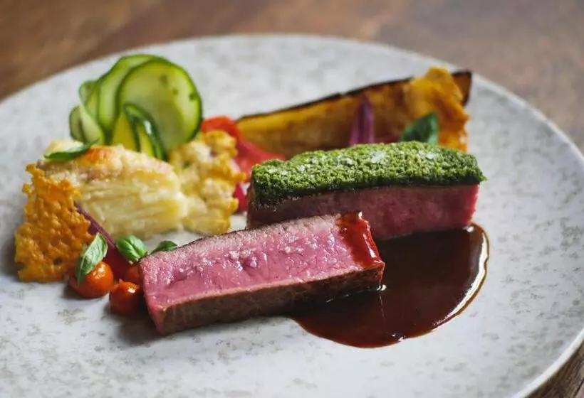 Отель Detmolder Hof