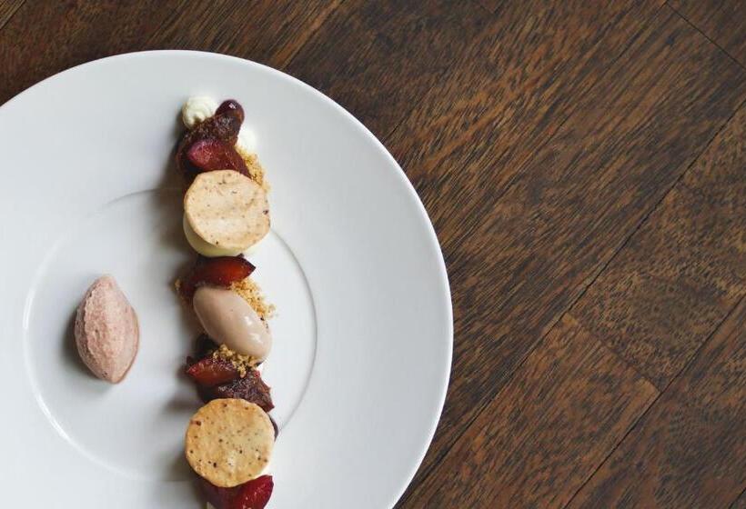 酒店 Detmolder Hof