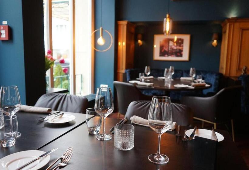 酒店 Detmolder Hof