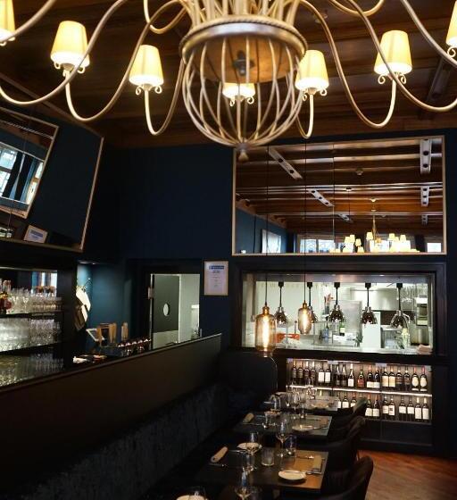 酒店 Detmolder Hof