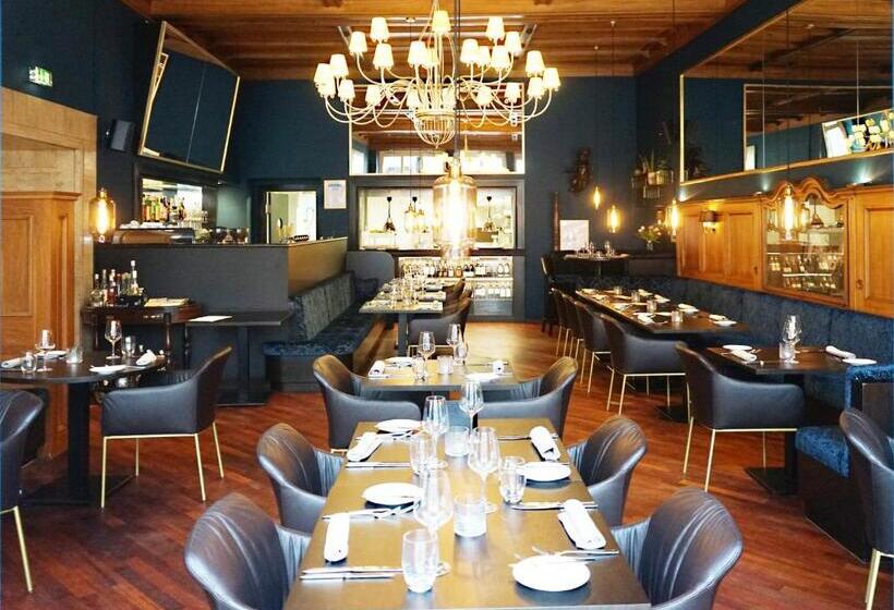 酒店 Detmolder Hof