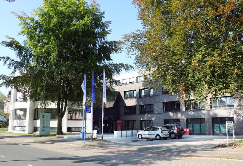 ホテル Europa Haus Bocholt   Bett & Bike