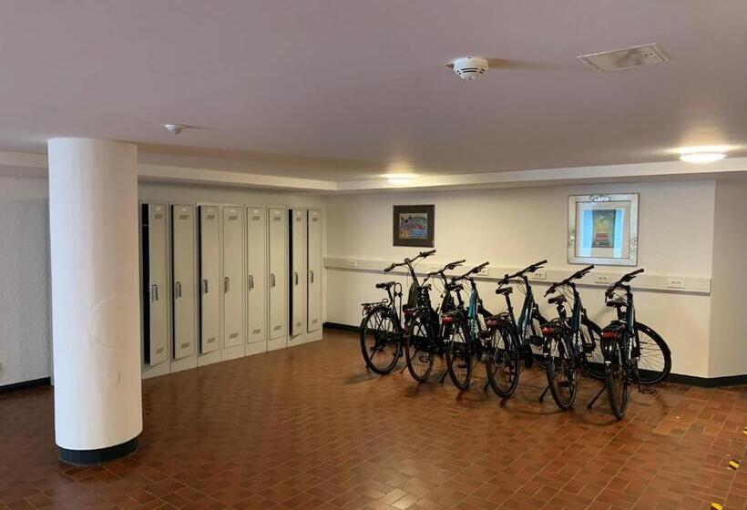 ホテル Europa Haus Bocholt   Bett & Bike