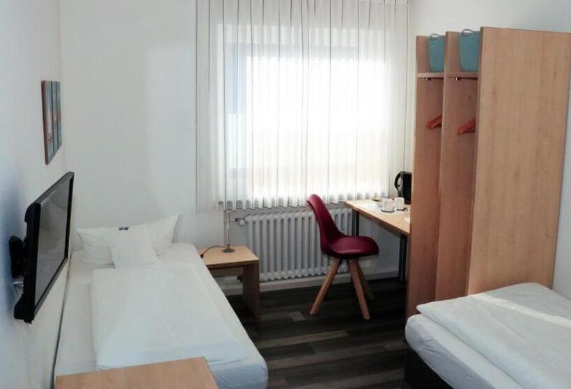 ホテル Europa Haus Bocholt   Bett & Bike