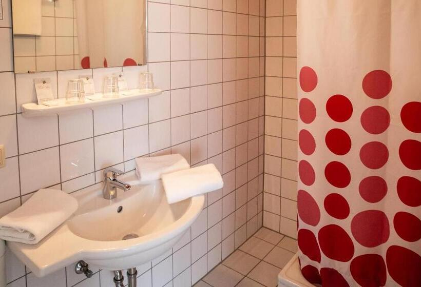 ホテル Europa Haus Bocholt   Bett & Bike